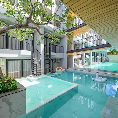 Tour De Phuket Hotel - Sha Plus 타랑 외부 사진