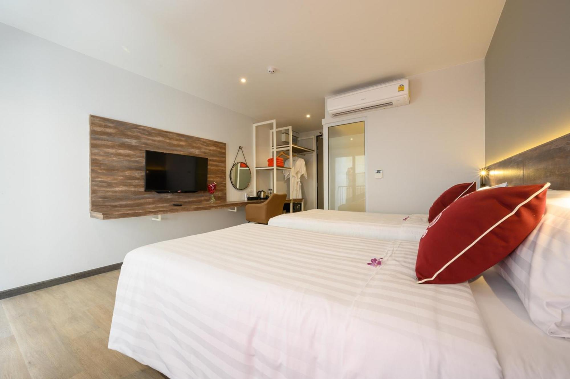 Tour De Phuket Hotel - Sha Plus 타랑 외부 사진