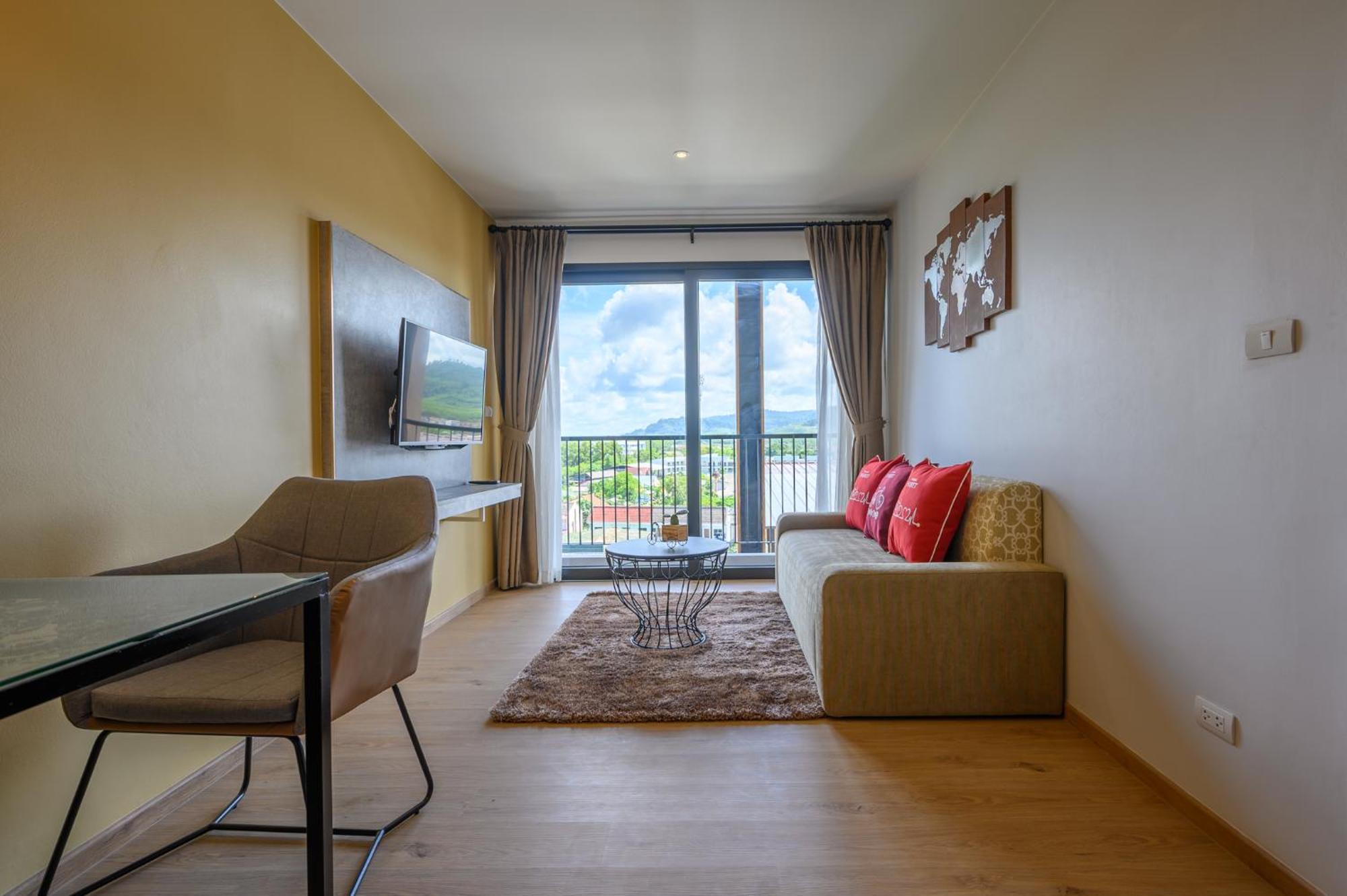 Tour De Phuket Hotel - Sha Plus 타랑 외부 사진