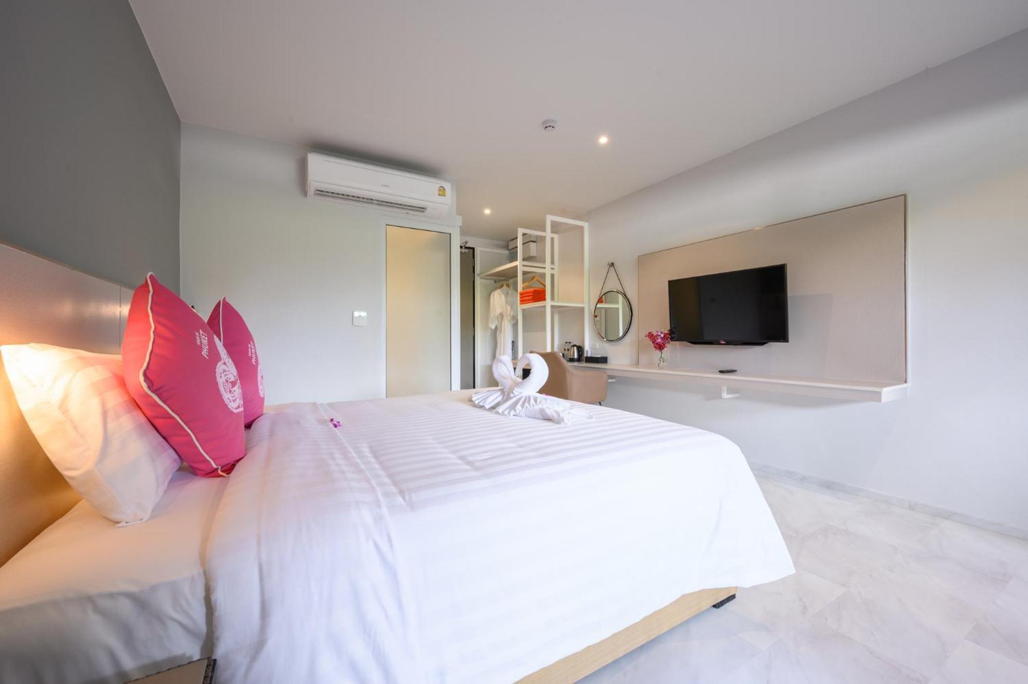Tour De Phuket Hotel - Sha Plus 타랑 외부 사진