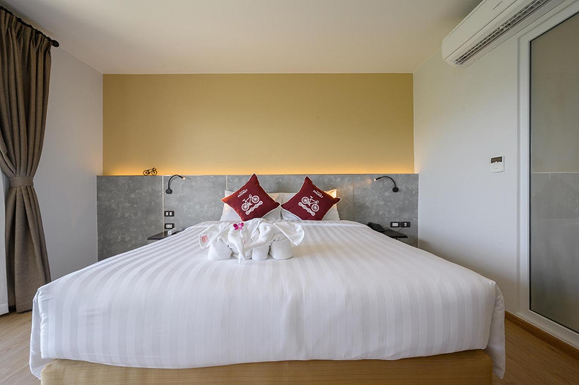 Tour De Phuket Hotel - Sha Plus 타랑 외부 사진