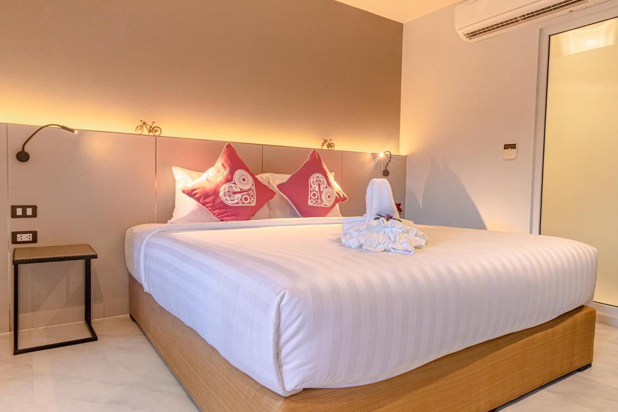 Tour De Phuket Hotel - Sha Plus 타랑 외부 사진