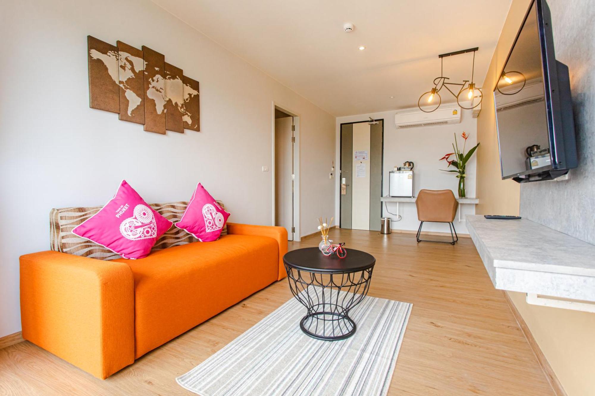 Tour De Phuket Hotel - Sha Plus 타랑 외부 사진
