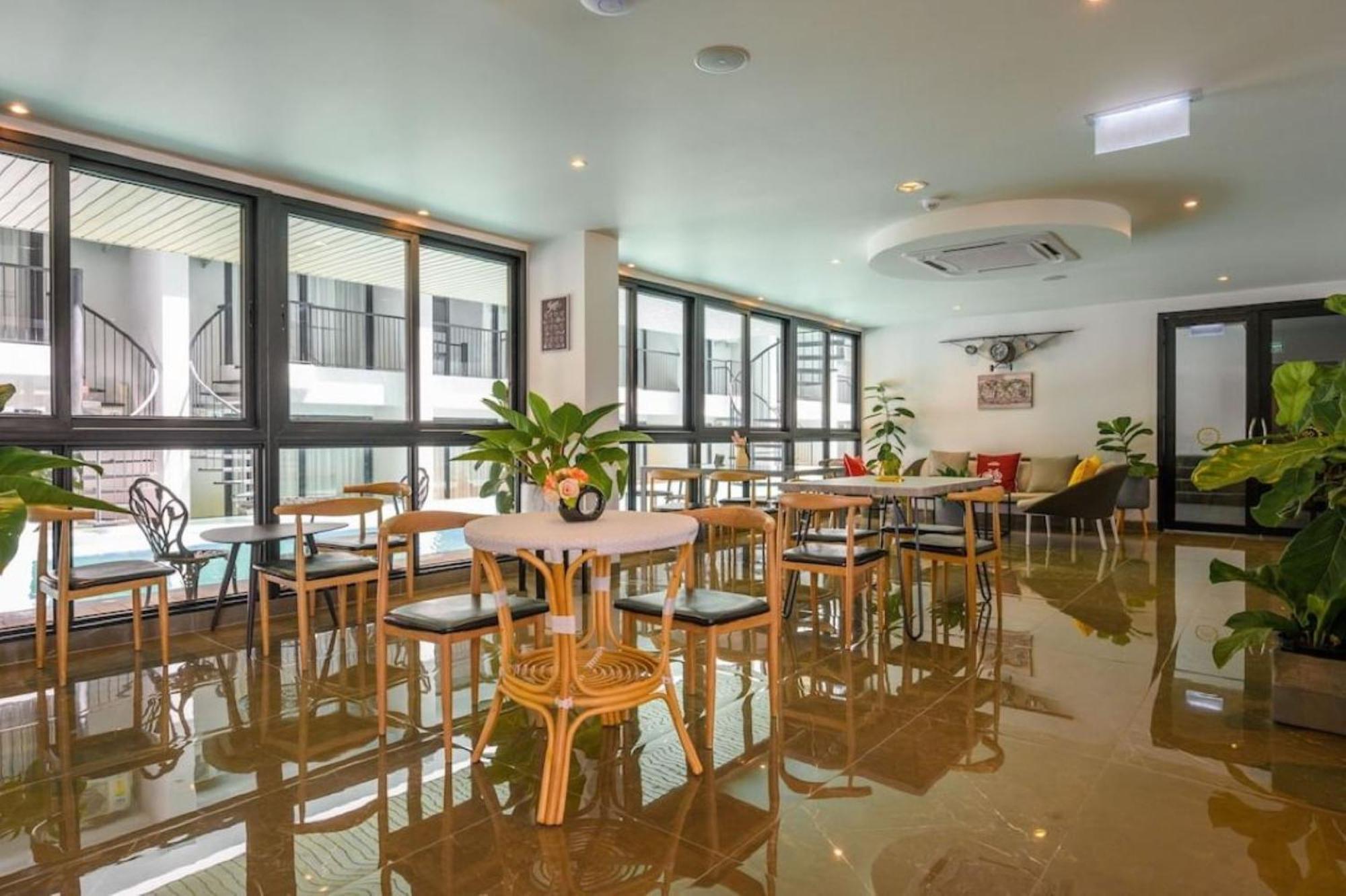 Tour De Phuket Hotel - Sha Plus 타랑 외부 사진