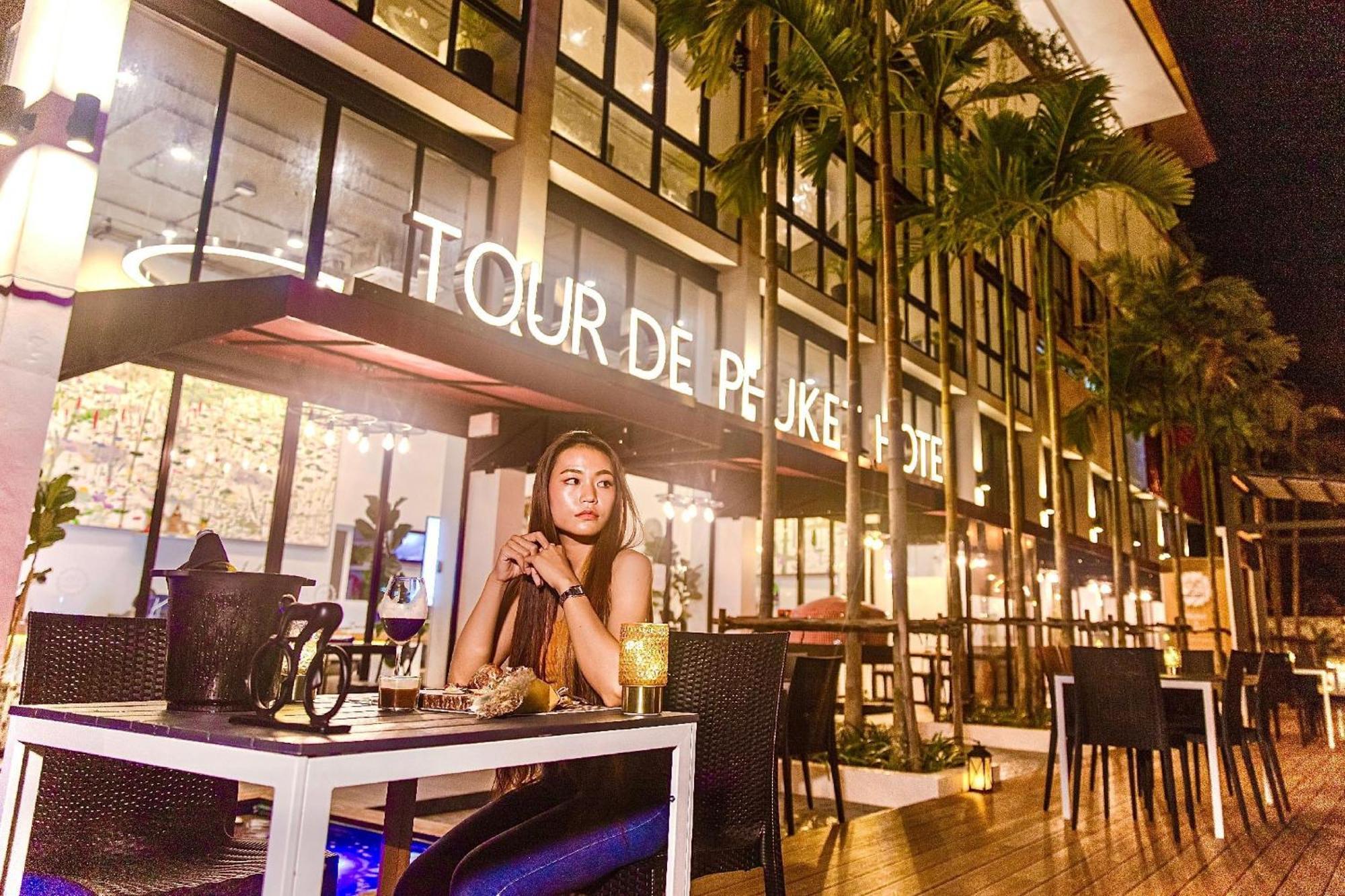 Tour De Phuket Hotel - Sha Plus 타랑 외부 사진