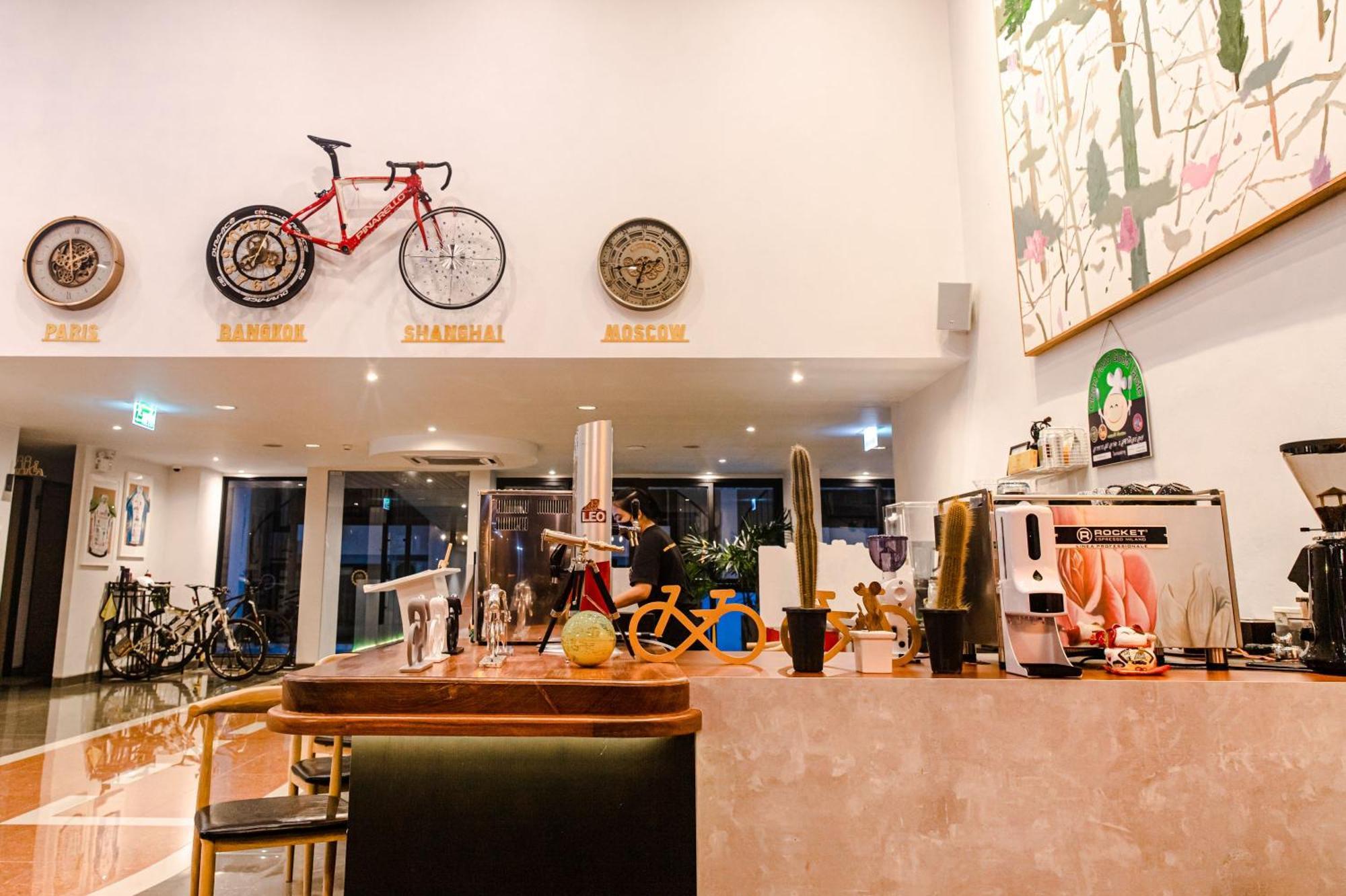 Tour De Phuket Hotel - Sha Plus 타랑 외부 사진
