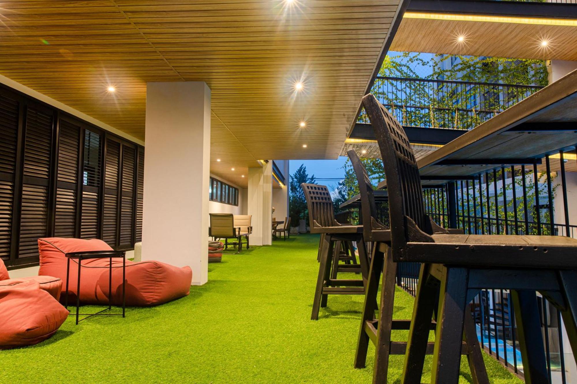 Tour De Phuket Hotel - Sha Plus 타랑 외부 사진