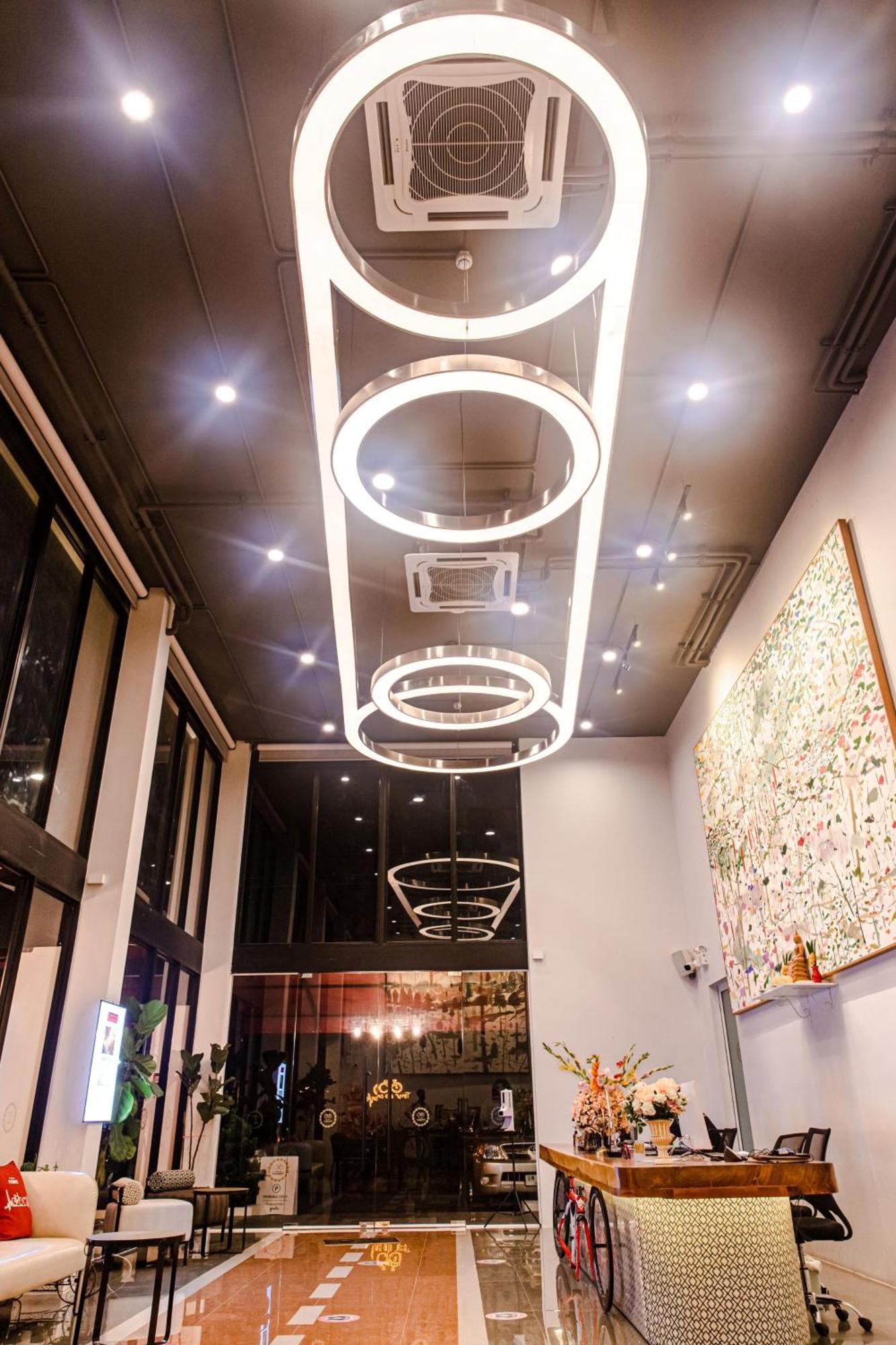 Tour De Phuket Hotel - Sha Plus 타랑 외부 사진