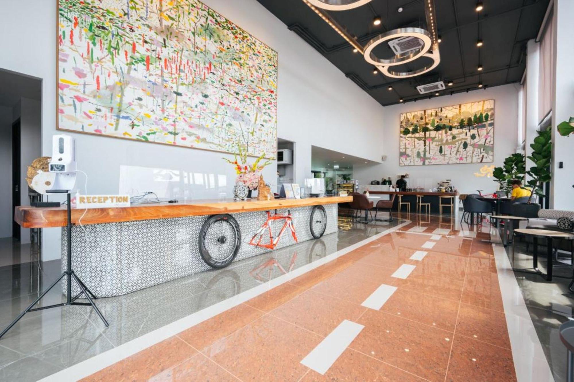 Tour De Phuket Hotel - Sha Plus 타랑 외부 사진